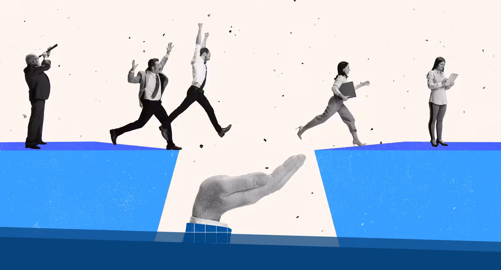 Farewell Talent Scarcity – Overcoming the Skills Gap Challenge
